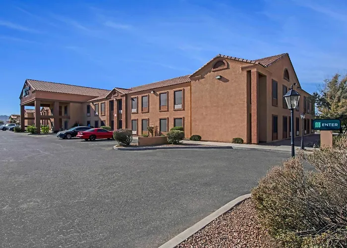 Mainstay Suites Extended Stay Hotel Casa Grande